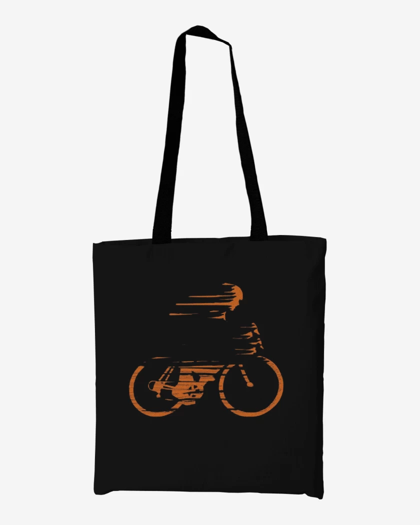 Totebag bici veloz