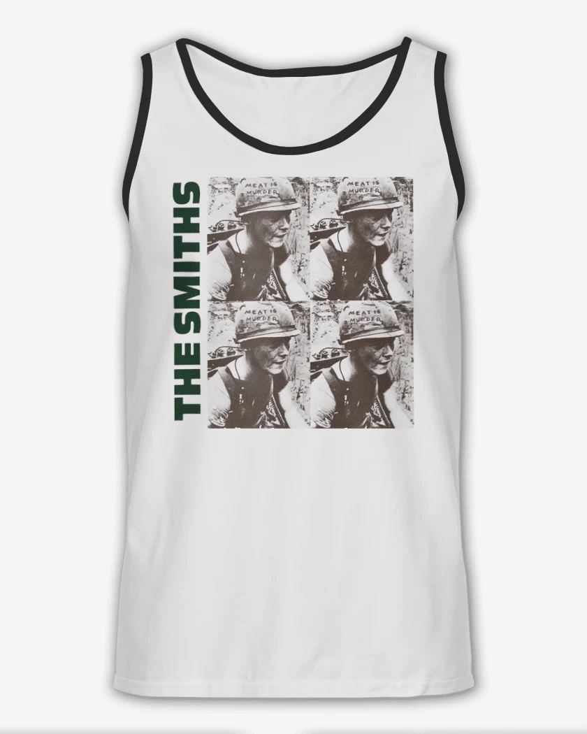 Sudadera The smiths meat is murder