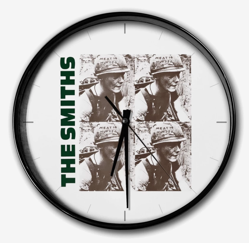 Reloj The smiths meat is murder