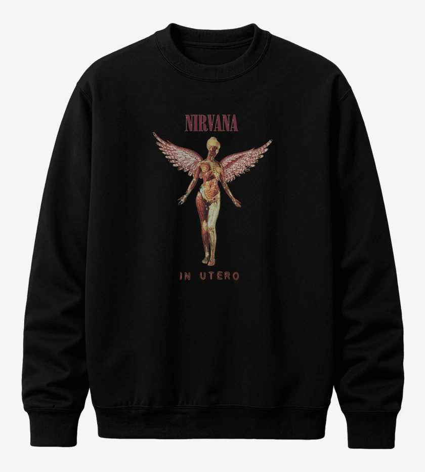 Poleron polo In utero