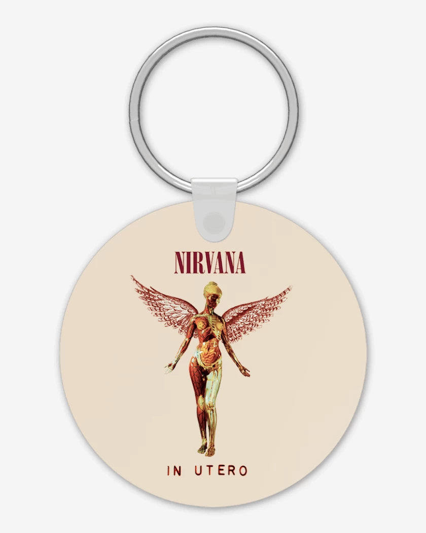 Llavero In utero