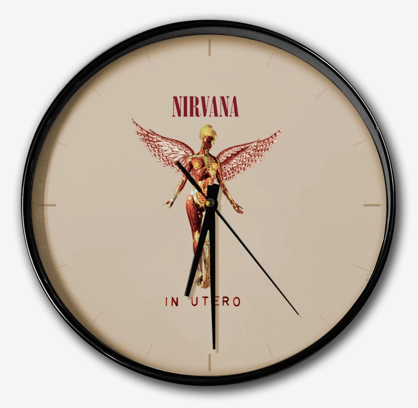 Reloj In utero