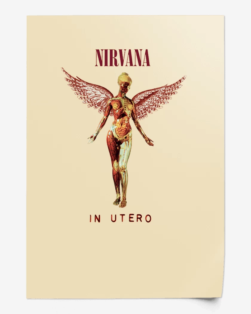 Print In utero