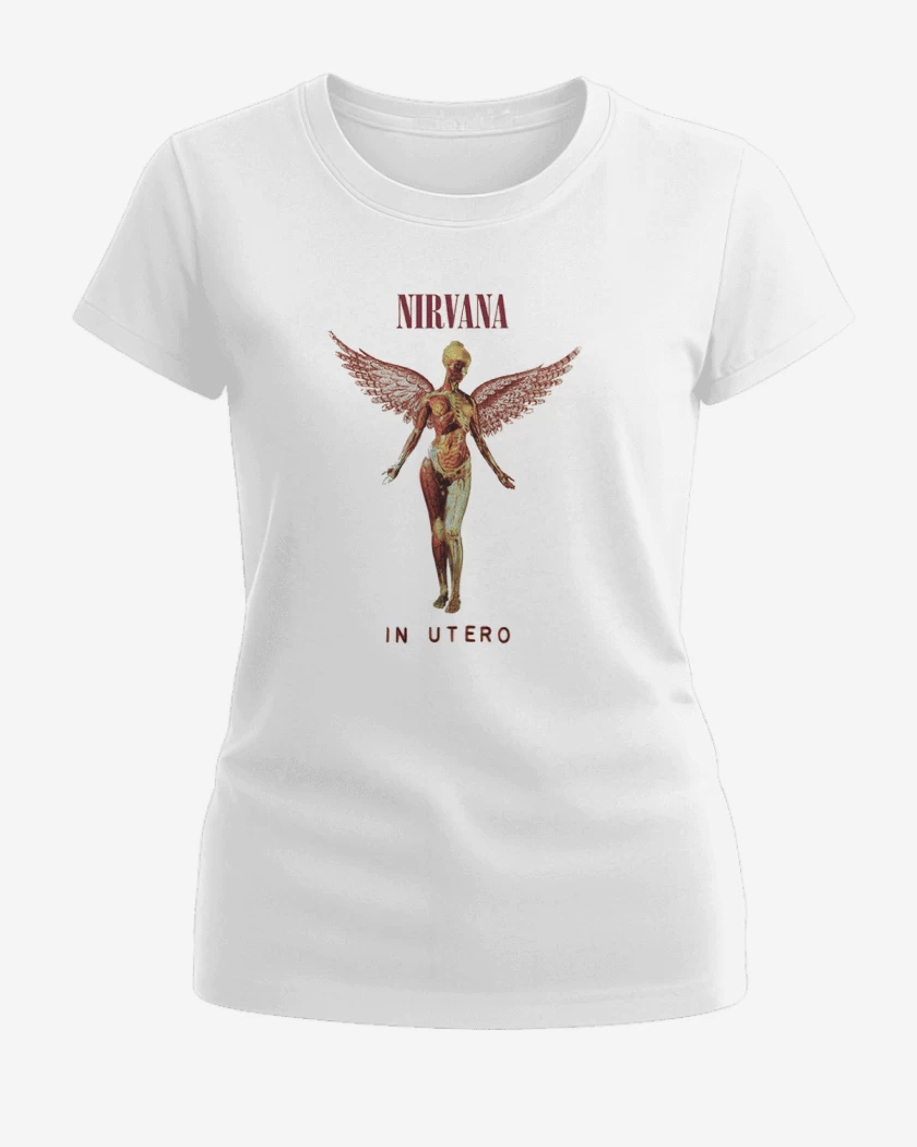 Polera de Mujer In utero