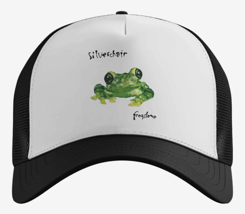 Gorro Silverchair frogstomp