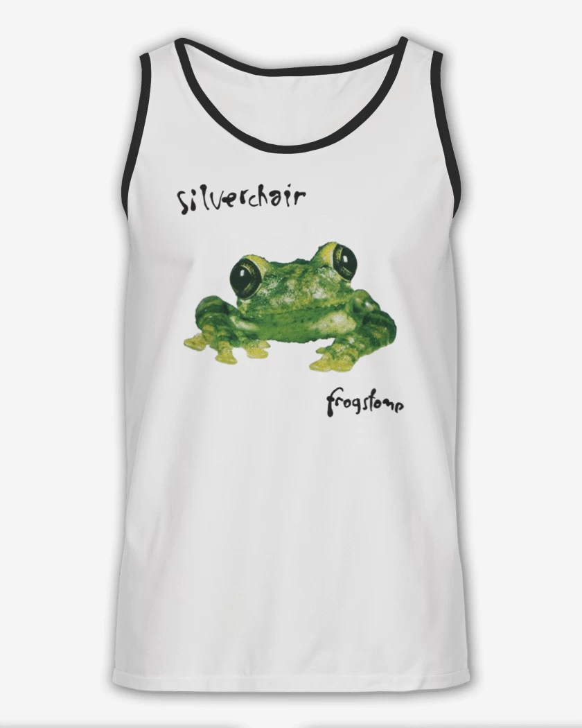 Sudadera Silverchair frogstomp