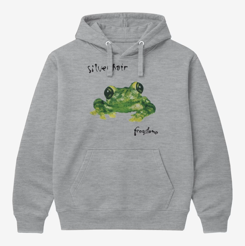 Polerón Canguro Silverchair frogstomp