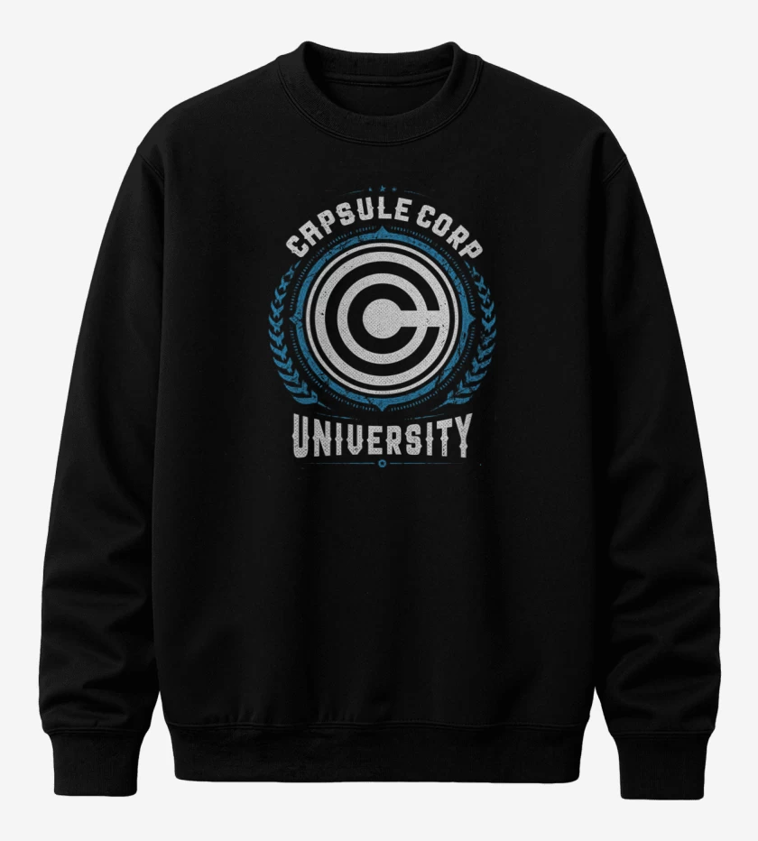 Poleron polo Capsule University