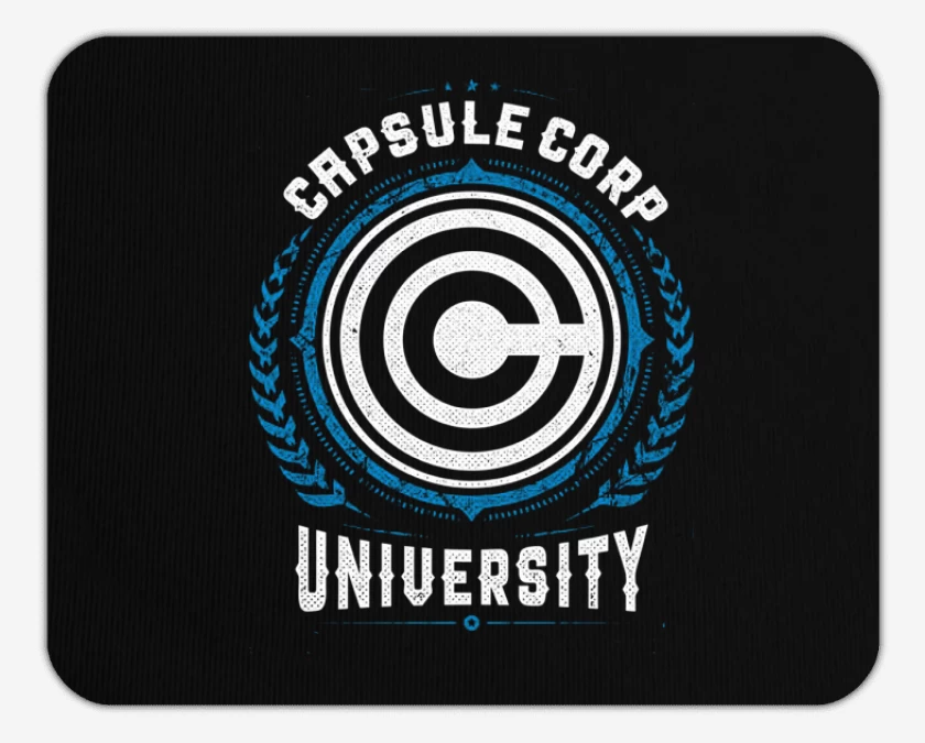 Mousepad Capsule University