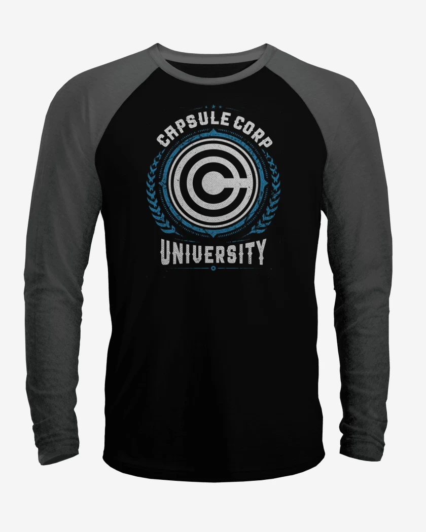 Polera Raglan Capsule University