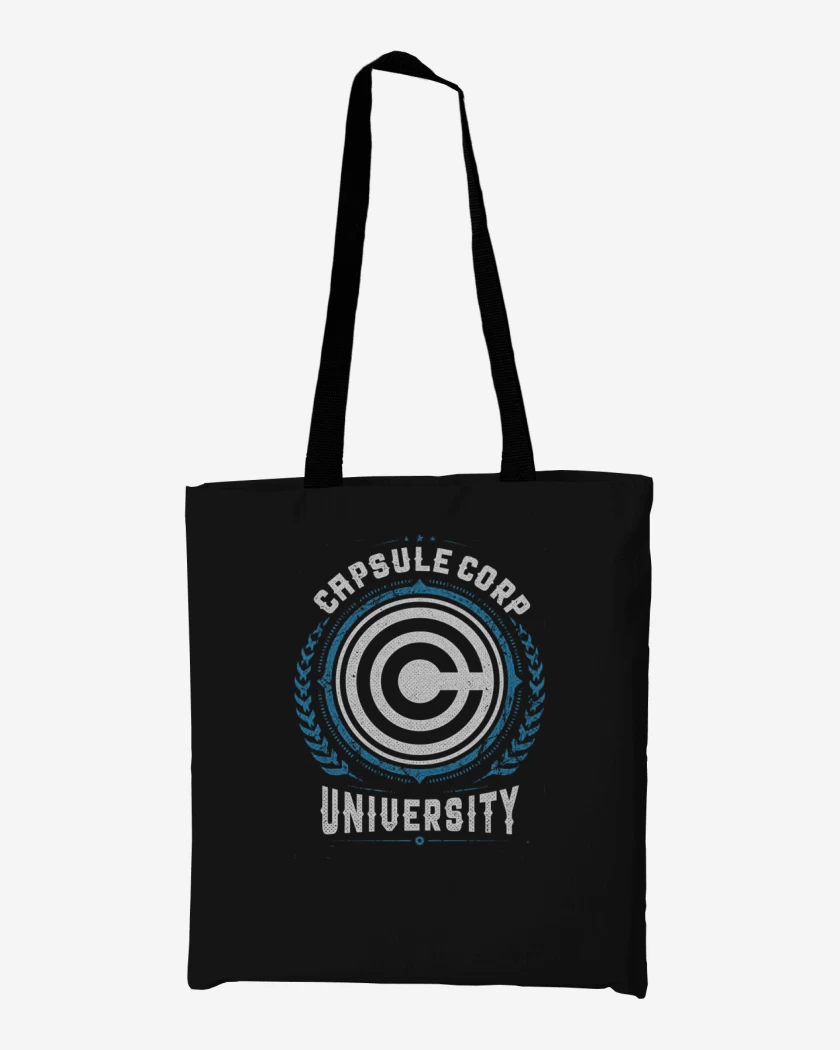 Totebag Capsule University