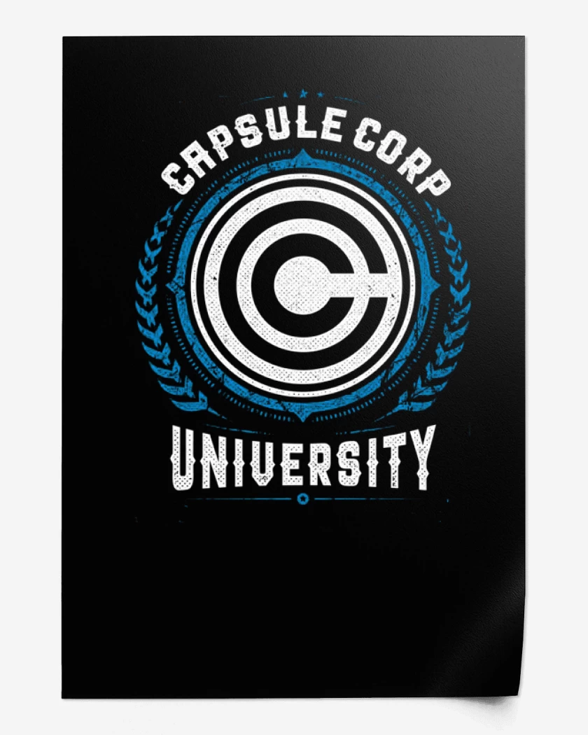 Print Capsule University