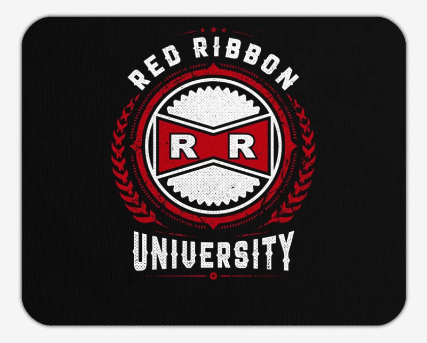 Mousepad Patrulla roja university 