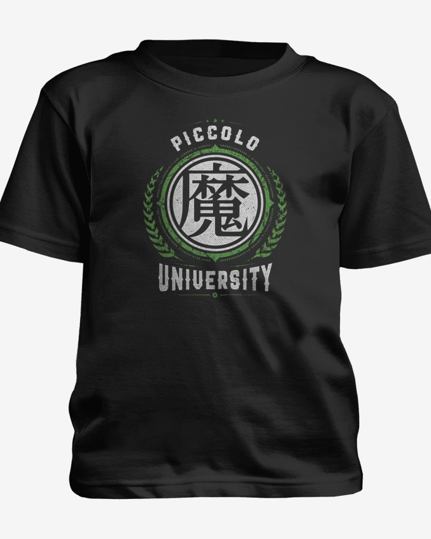 Polera de niño Piccolo University