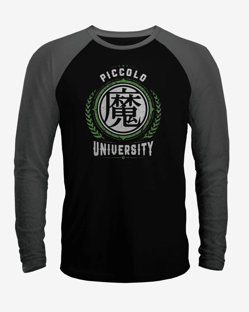 Polera Raglan Piccolo University