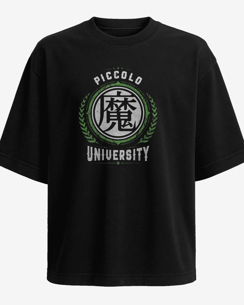Polera Oversize Piccolo University
