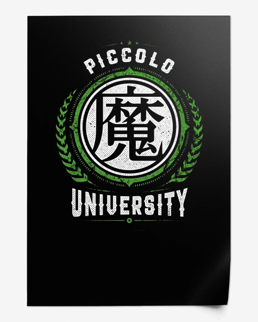 Print Piccolo University