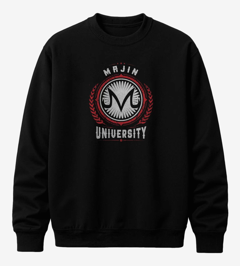 Poleron polo Majin university 