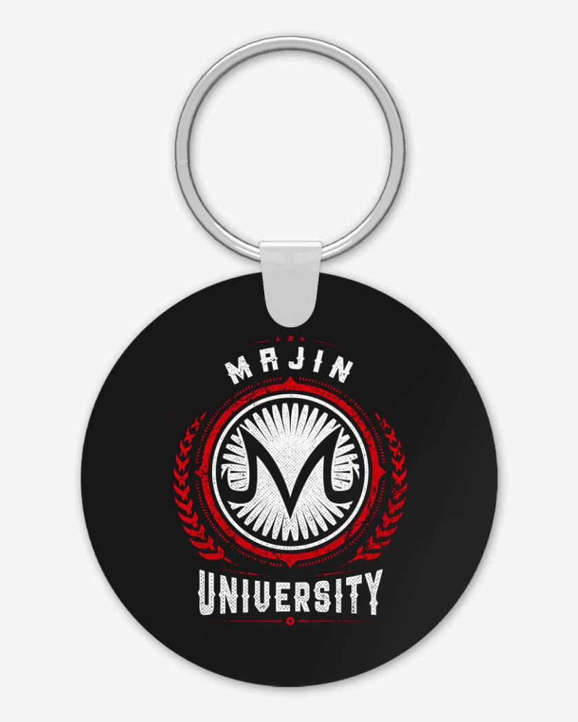 Llavero Majin university 