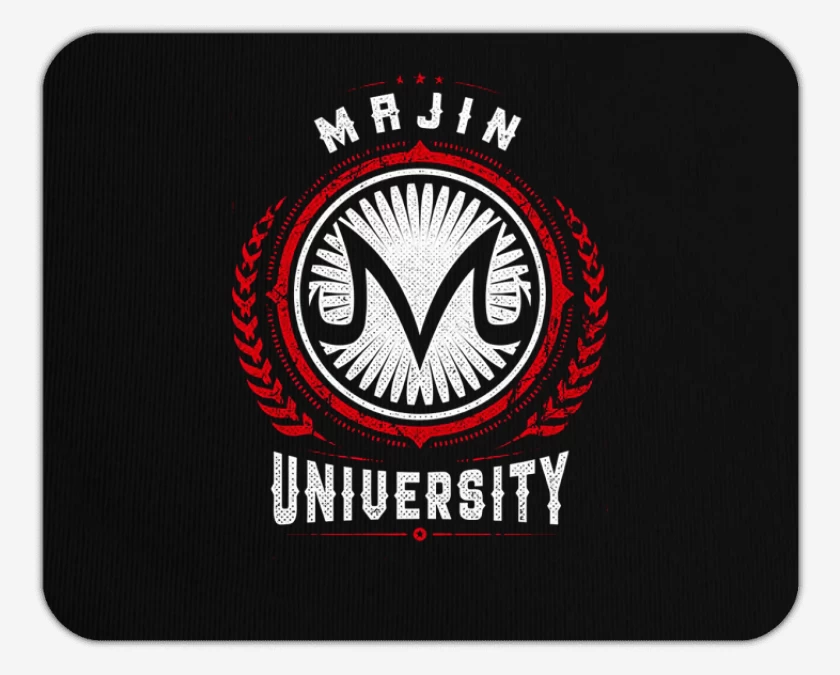 Mousepad Majin university 