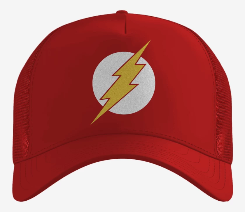 Gorro El rayo circular