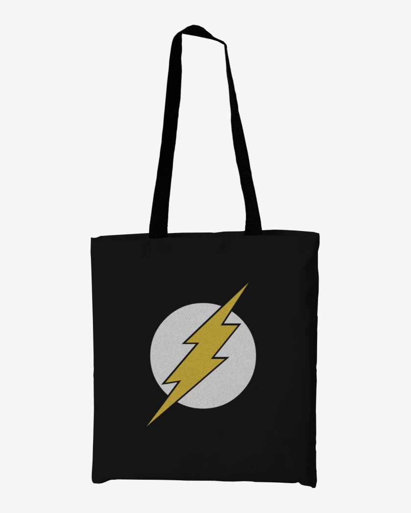 Totebag El rayo circular