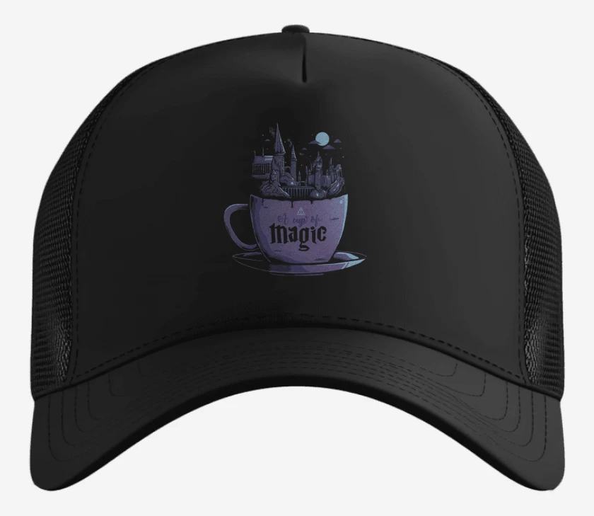 Gorro Una tasa de magia