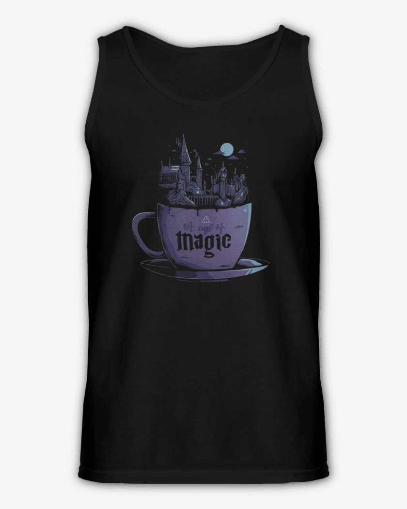 Sudadera Una tasa de magia