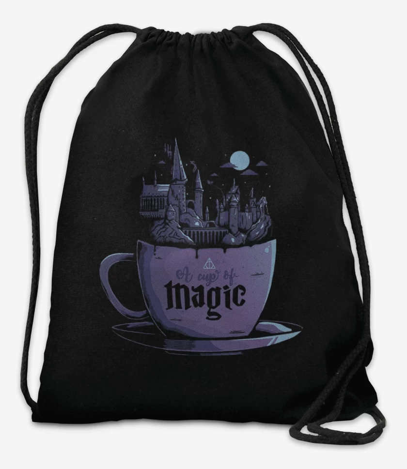 Mochila Una tasa de magia