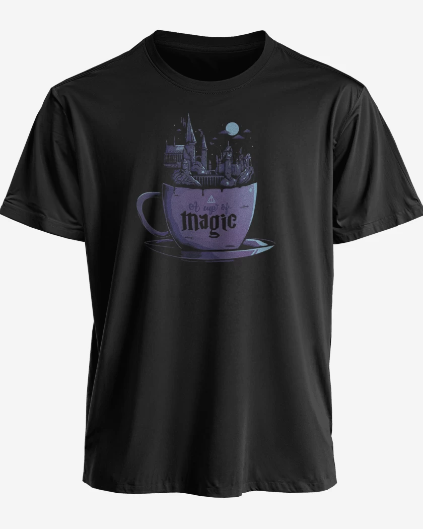 Polera premium Una tasa de magia