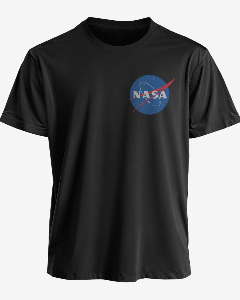 Polera Nasa bolsillo