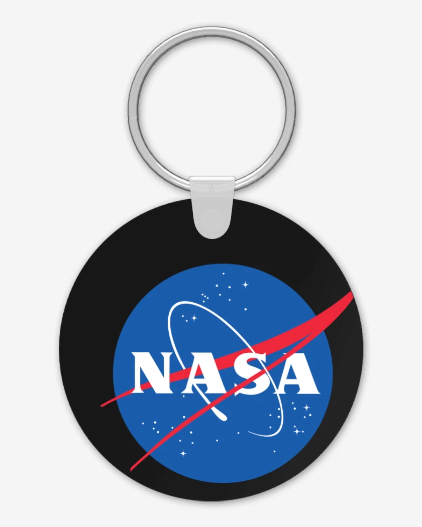 Llavero Nasa bolsillo