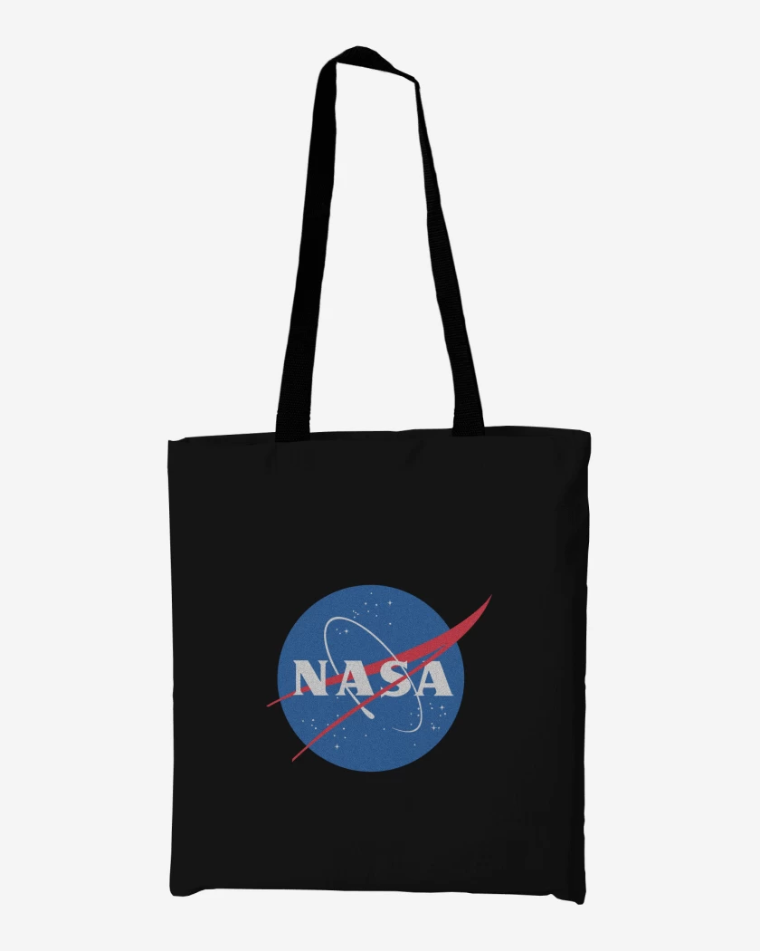 Totebag Nasa bolsillo