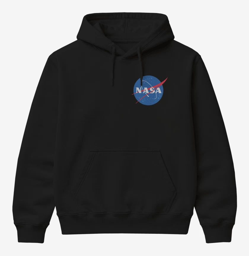Poleron Canguro básico Nasa bolsillo