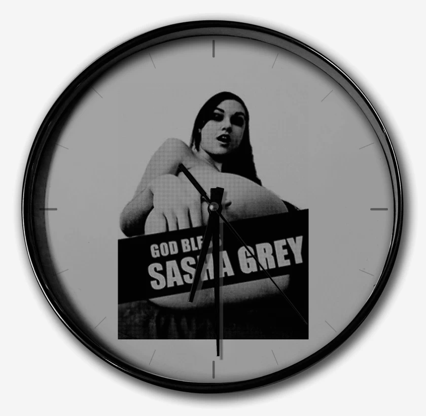 Reloj Gris Melange de God bless sasha grey 2