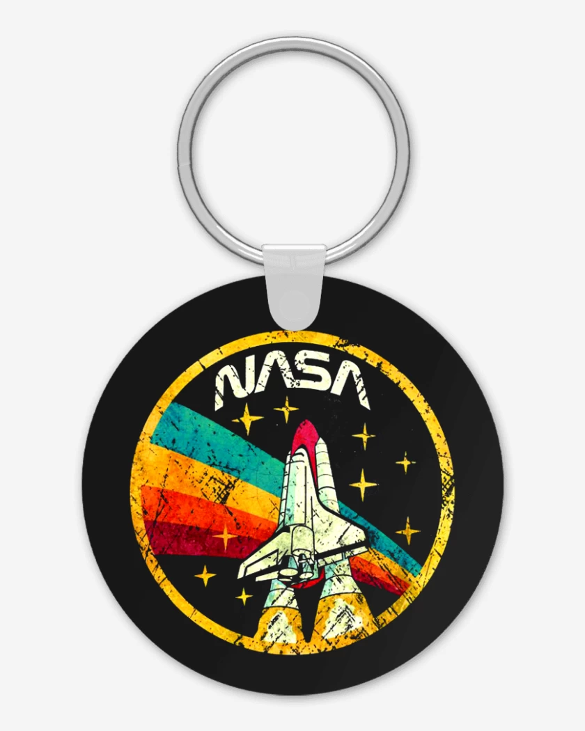 Llavero Nasa 2