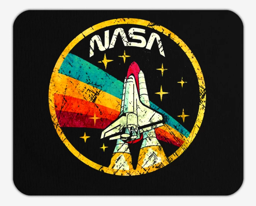 Mousepad Nasa 2