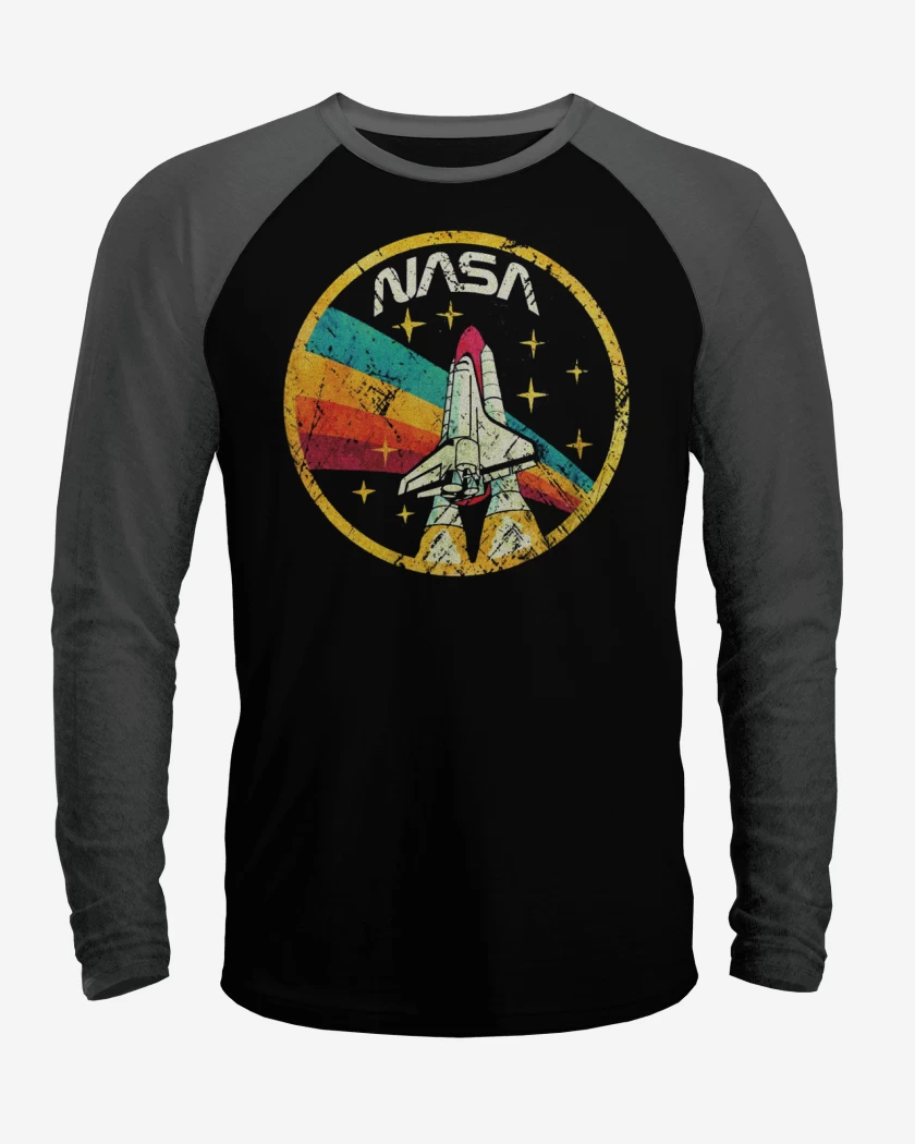 Polera Raglan Nasa 2