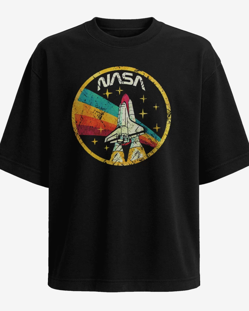Polera Oversize Nasa 2