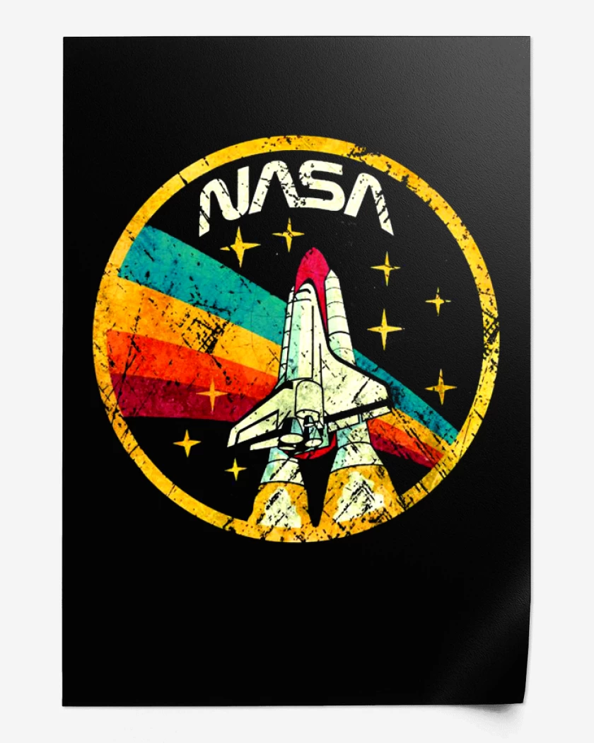 Print Nasa 2