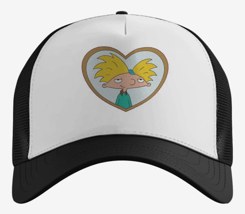 Gorro Blanco de Arnold