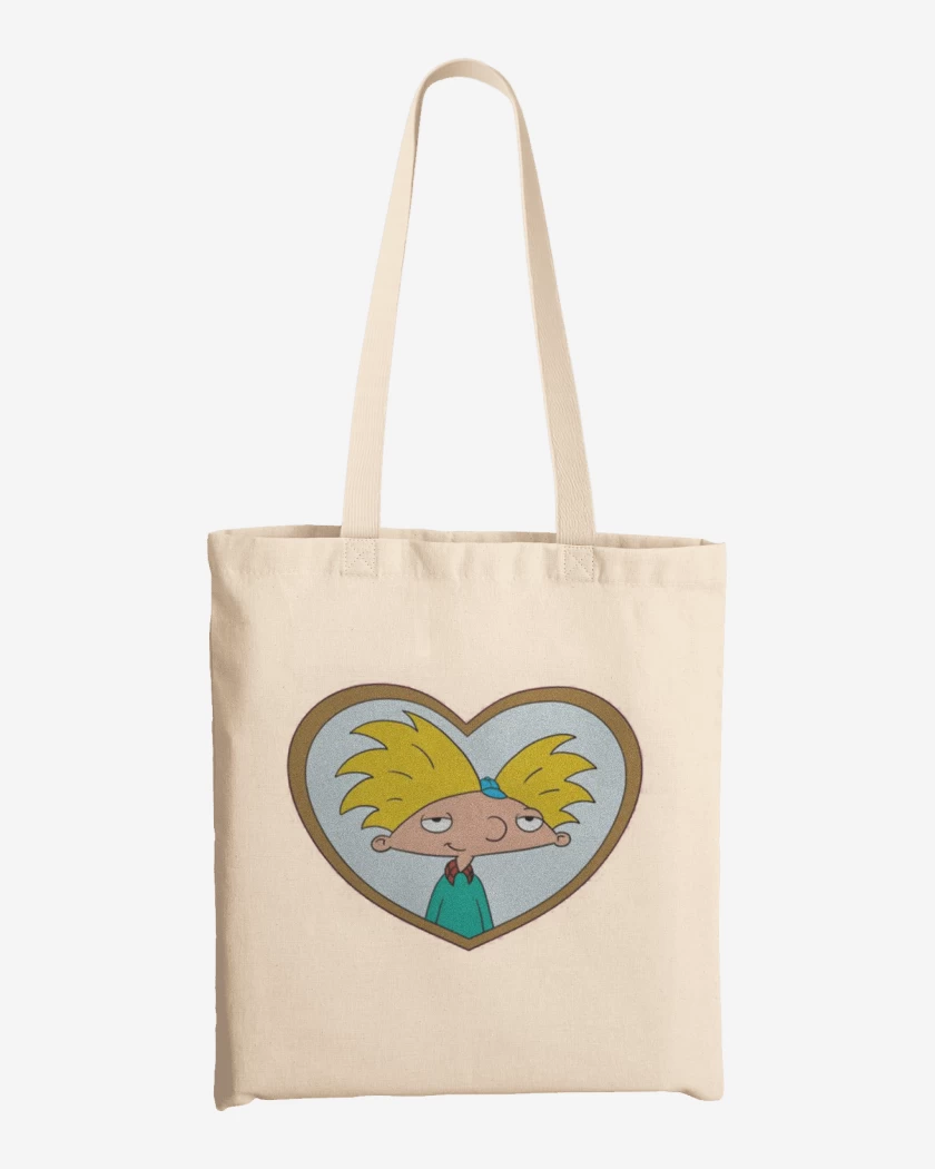 Totebag Blanco de Arnold
