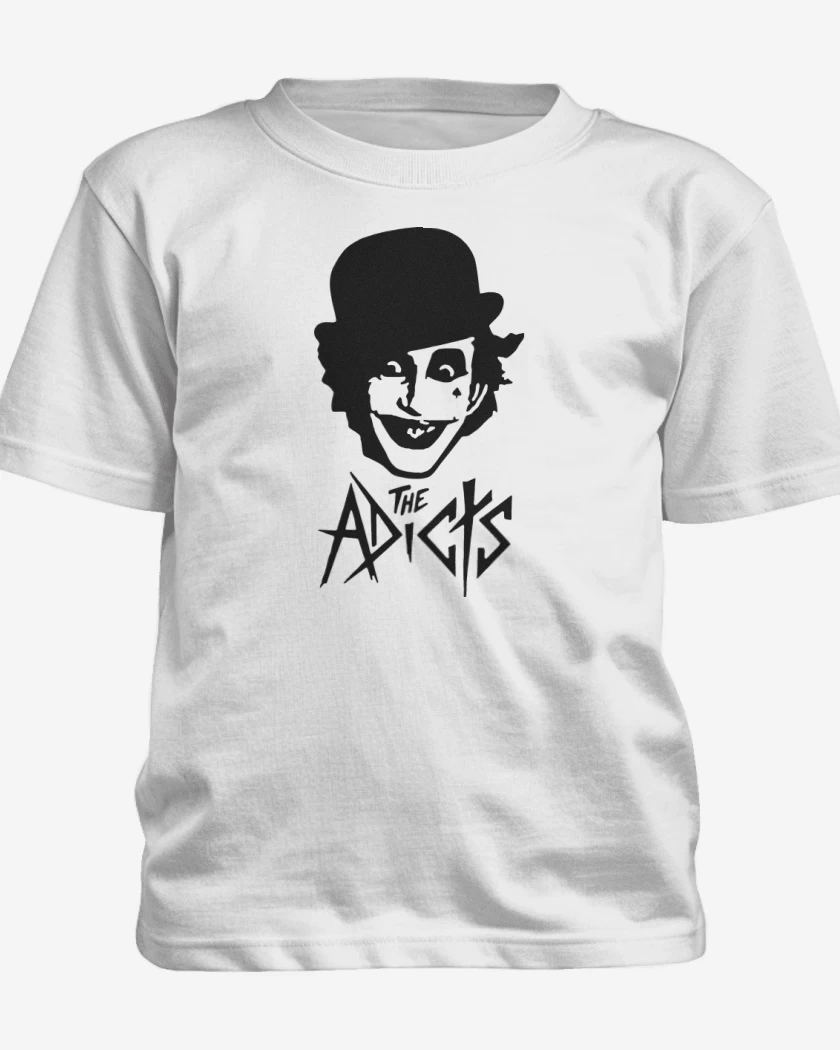 Polera de niño Blanco de The adicts