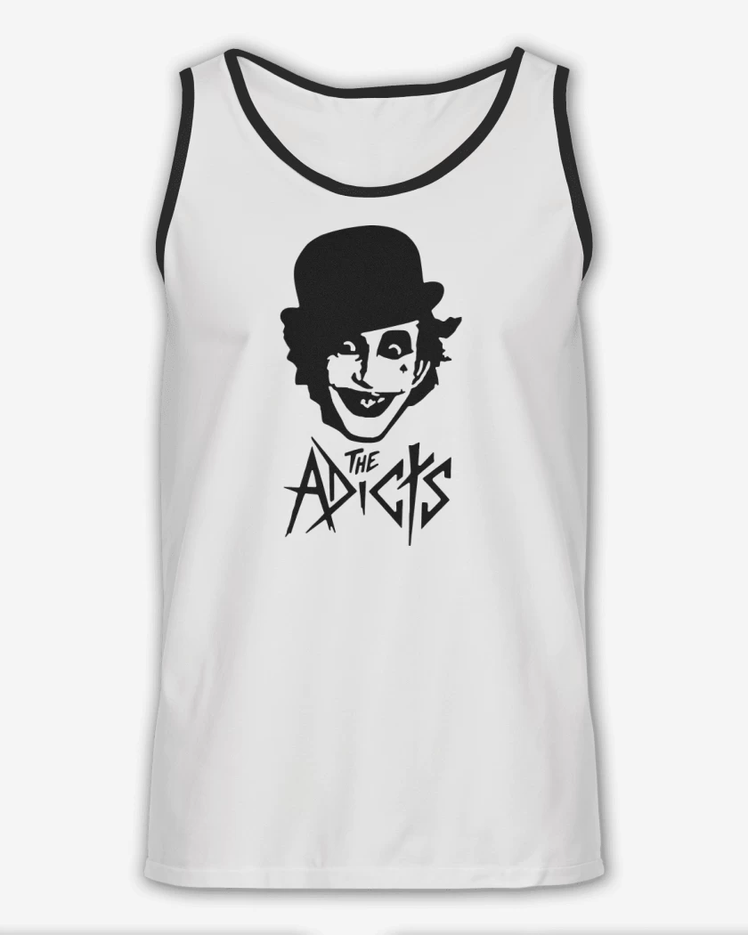 Sudadera Blanco de The adicts
