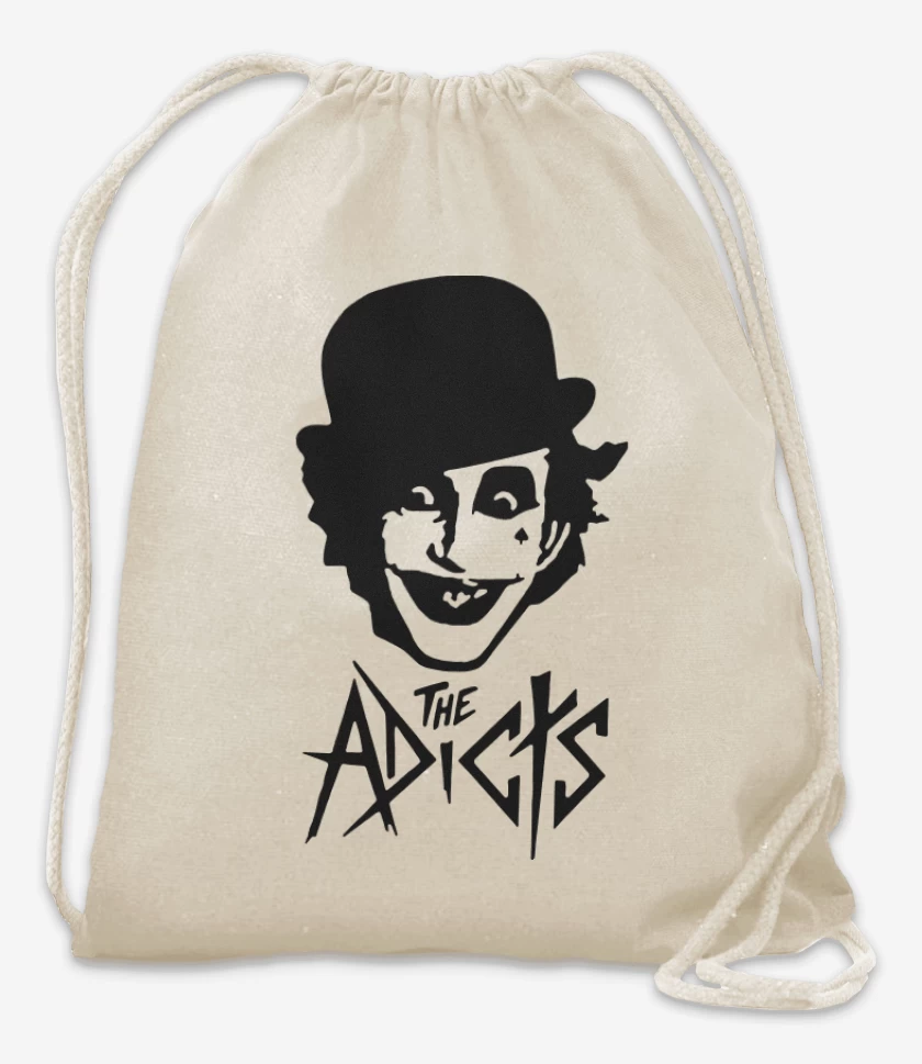 Mochila The adicts