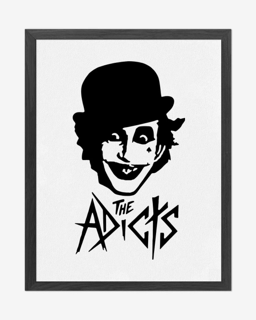 Cuadro decorativo Blanco de The adicts