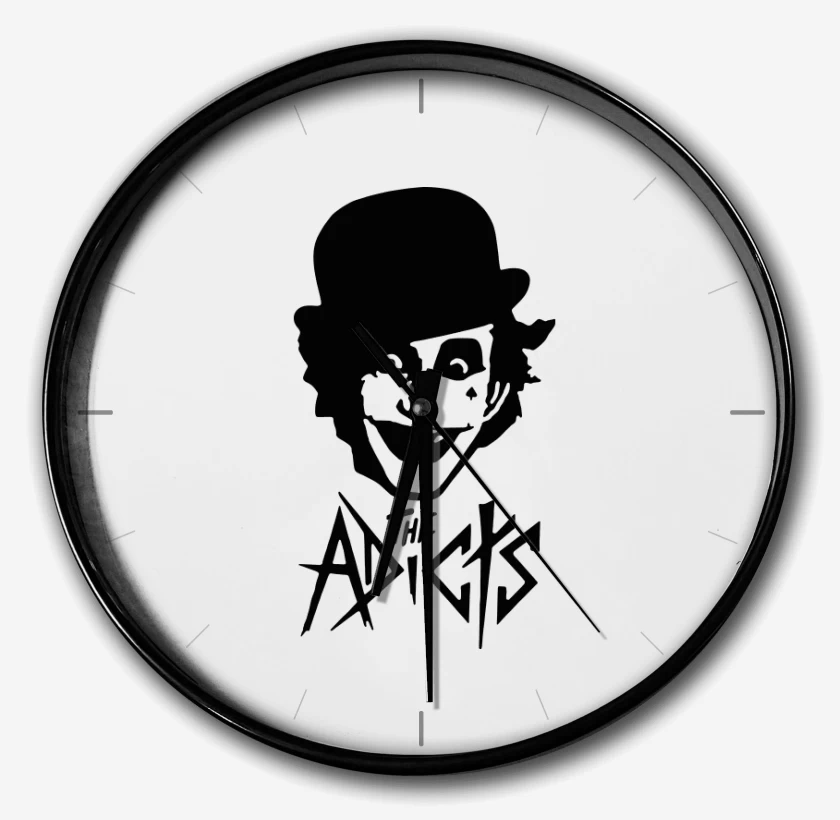 Reloj Blanco de The adicts