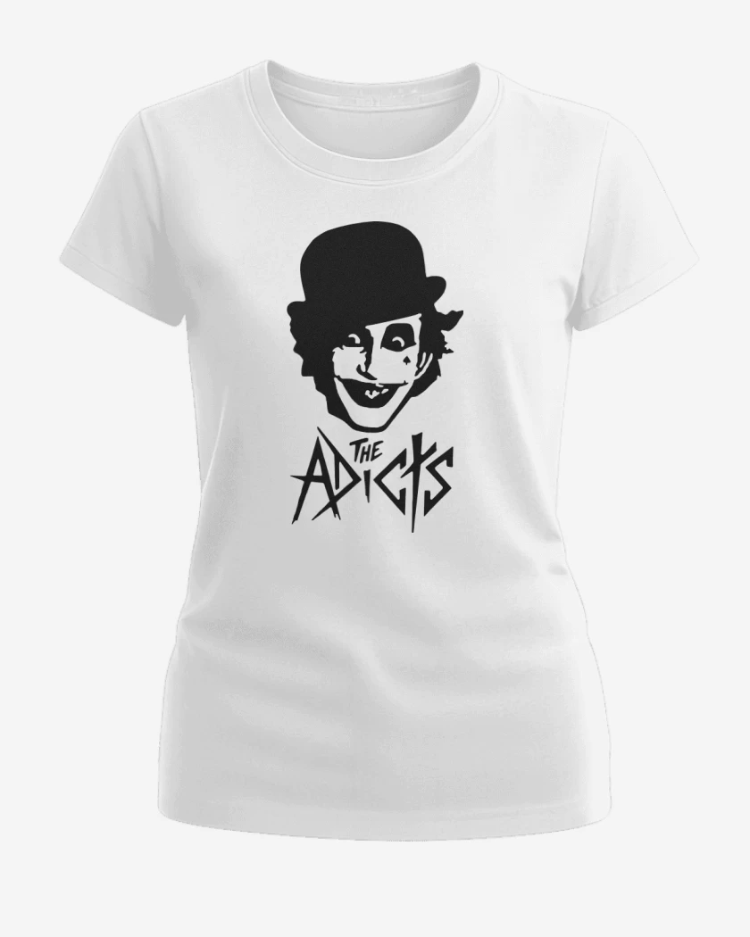 Polera de Mujer Blanco de The adicts