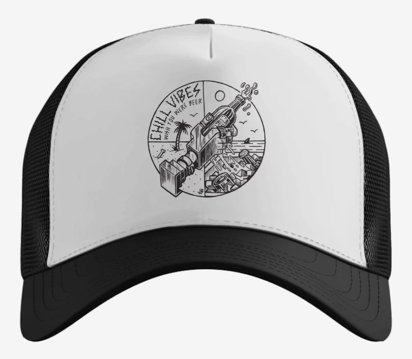 Gorro wish you were beer