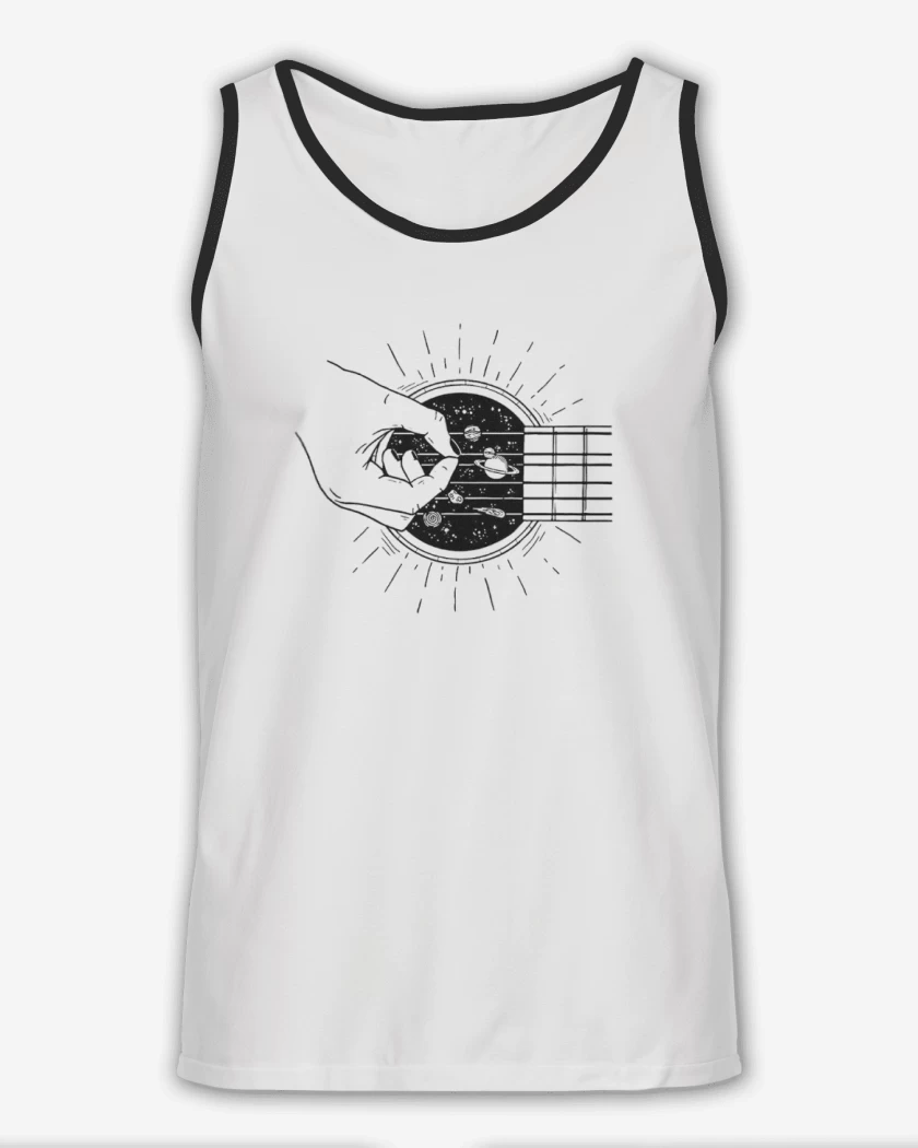 Sudadera guitarra 2